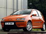 Fiat Punto HGT 1999 года (UK)